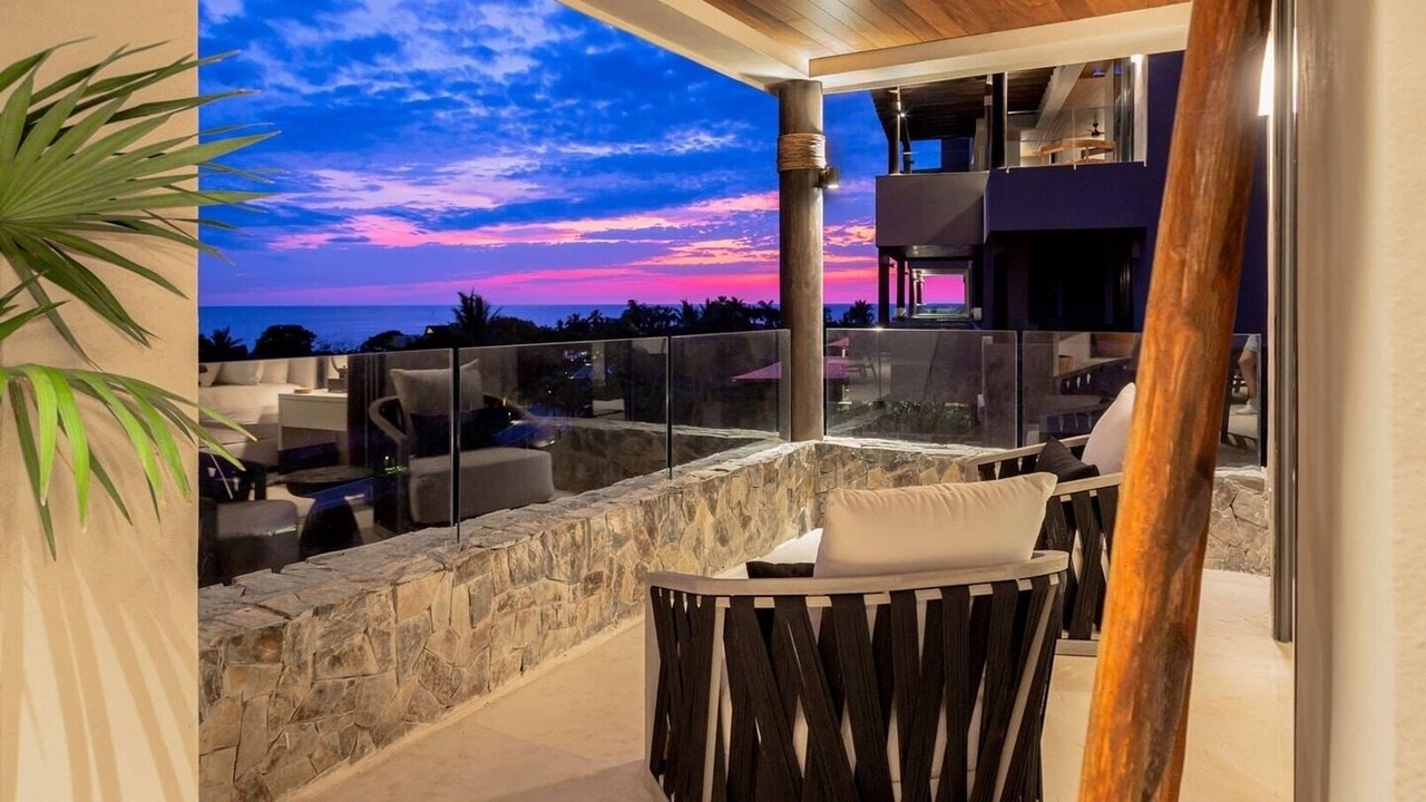 Photo of Patio Balcony in Punta de Mita