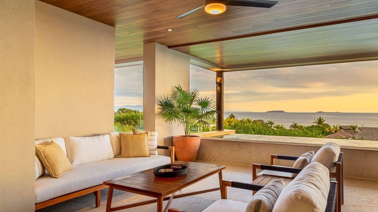 Photo of Livingroom in Punta de Mita