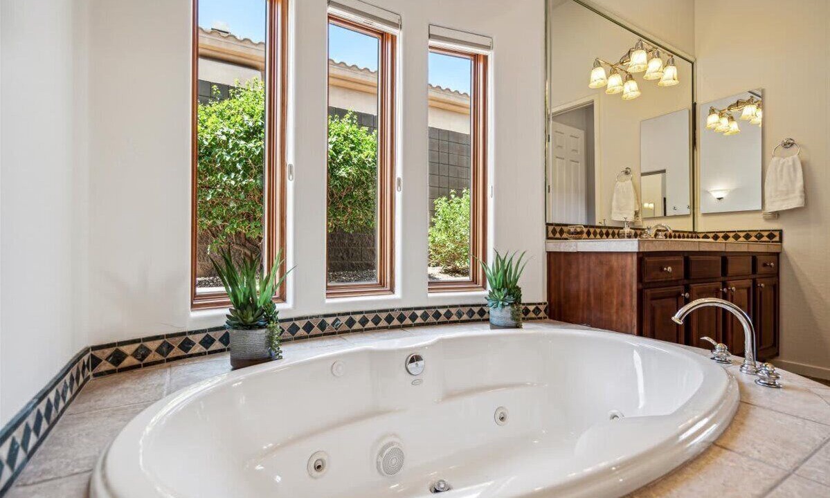 Photo of Bathroom in North Scottsdale