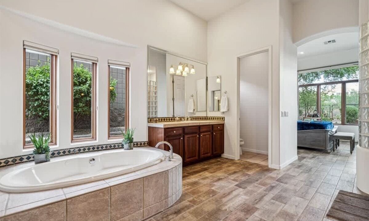 Photo of Bathroom in North Scottsdale