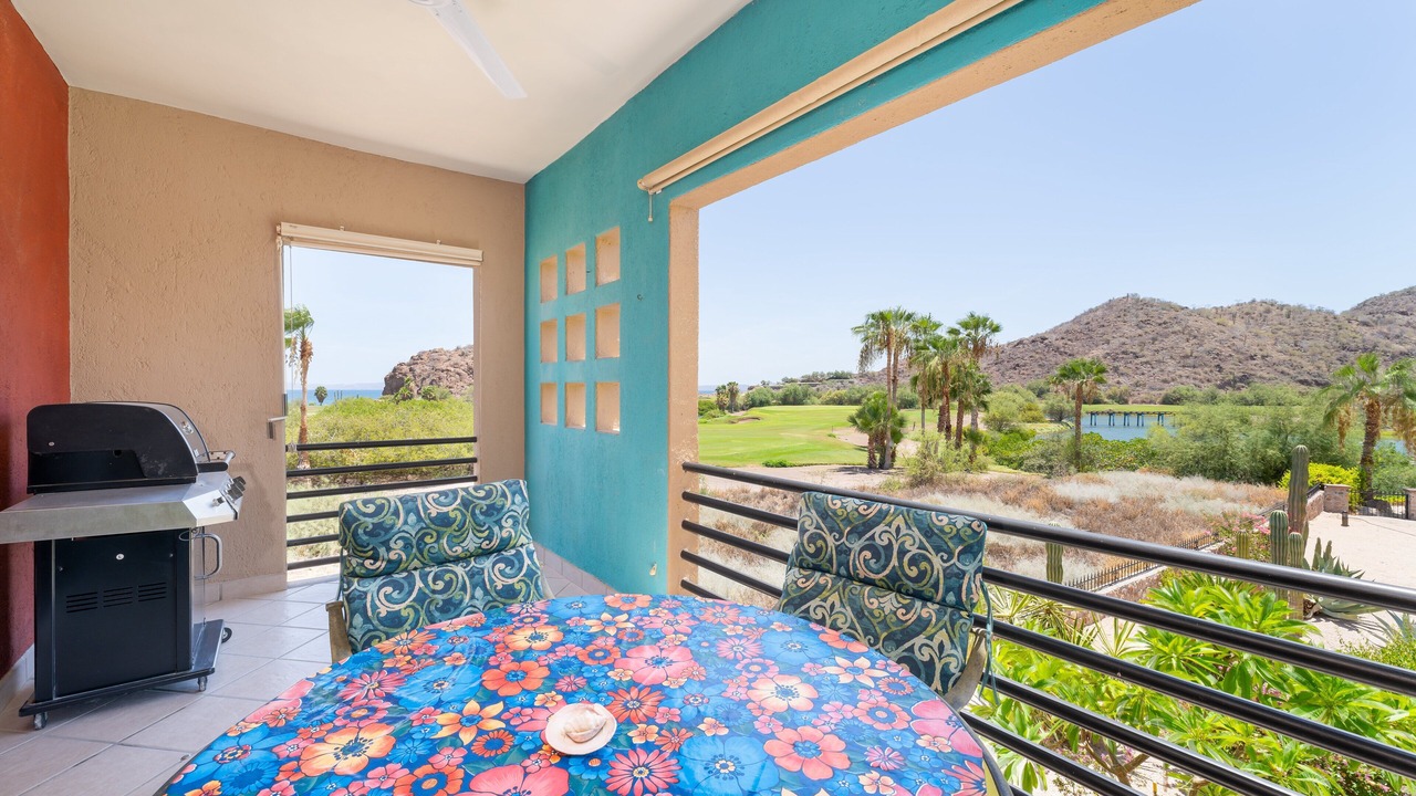 Photo of Patio Balcony in Nopolo