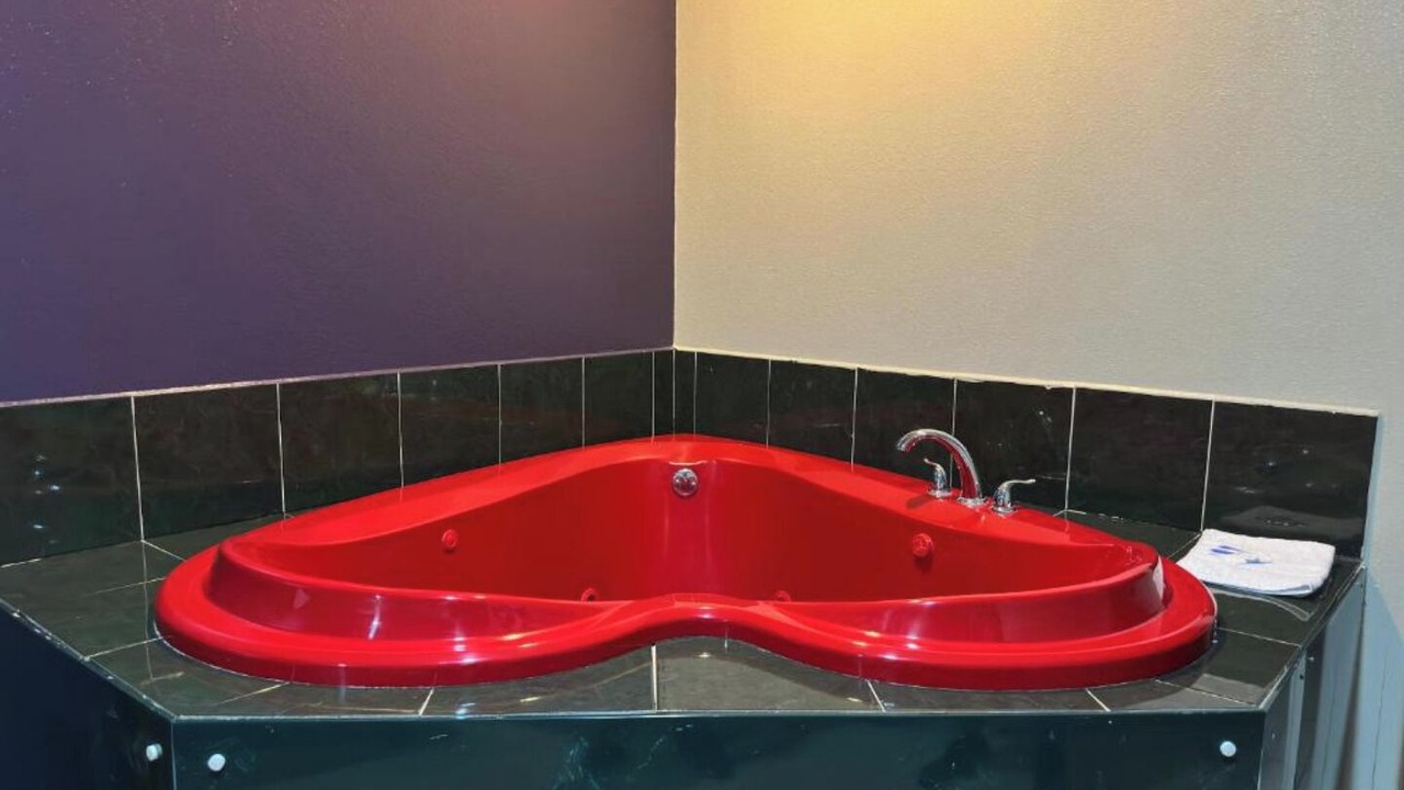 Photo of Bathroom in Edinburg