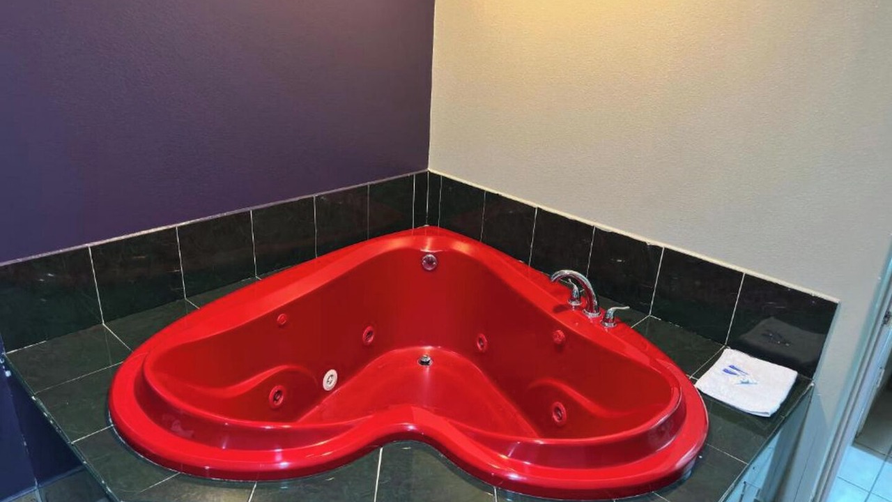 Photo of Bathroom in Edinburg