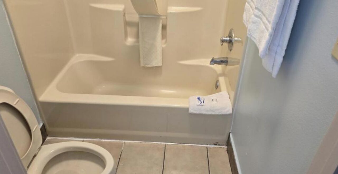 Photo of Bathroom in Edinburg