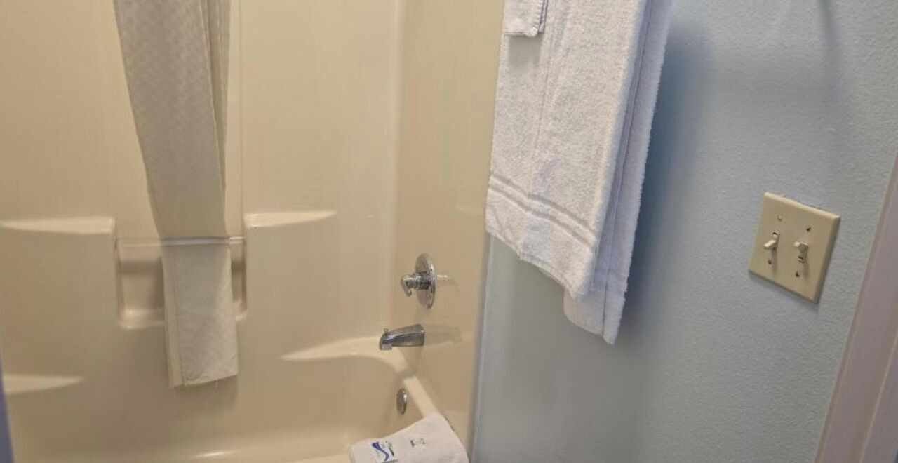 Photo of Bathroom in Edinburg