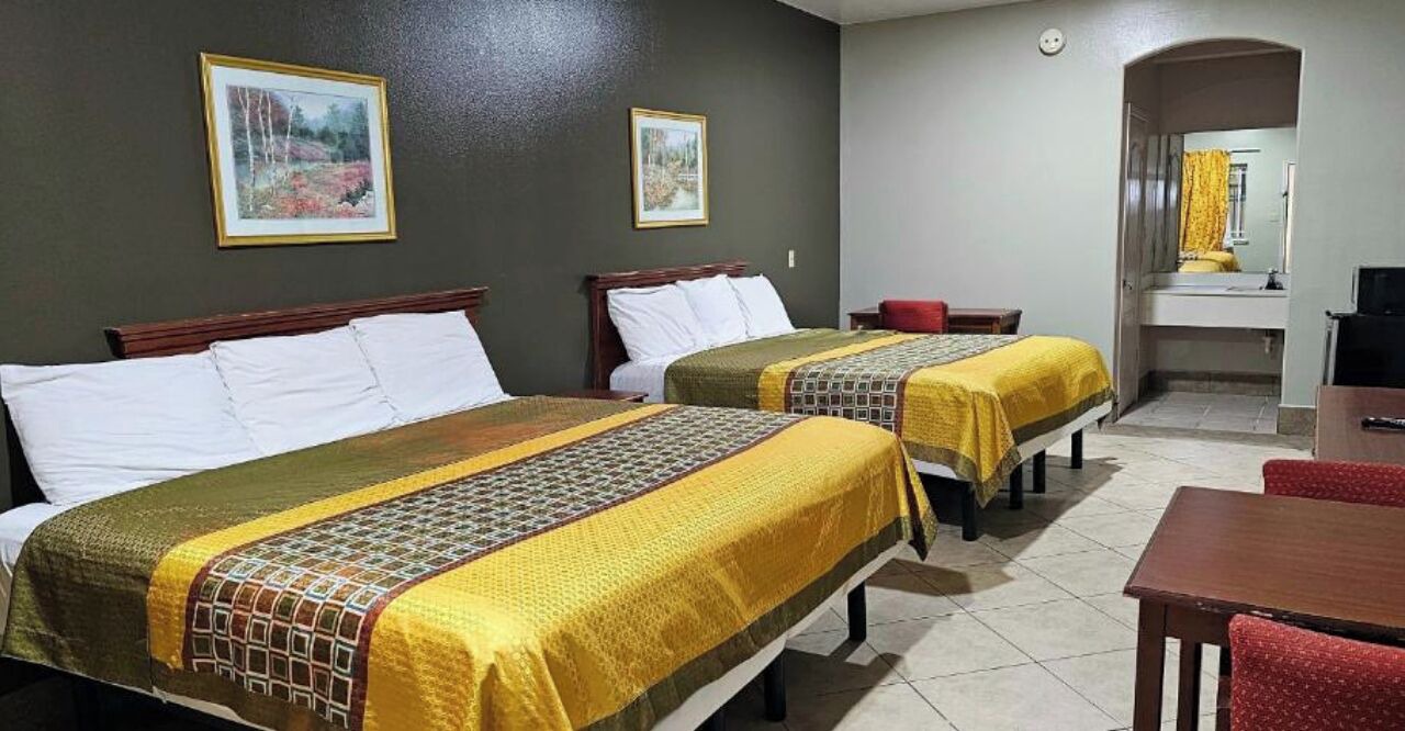 Photo of Bedroom in Edinburg