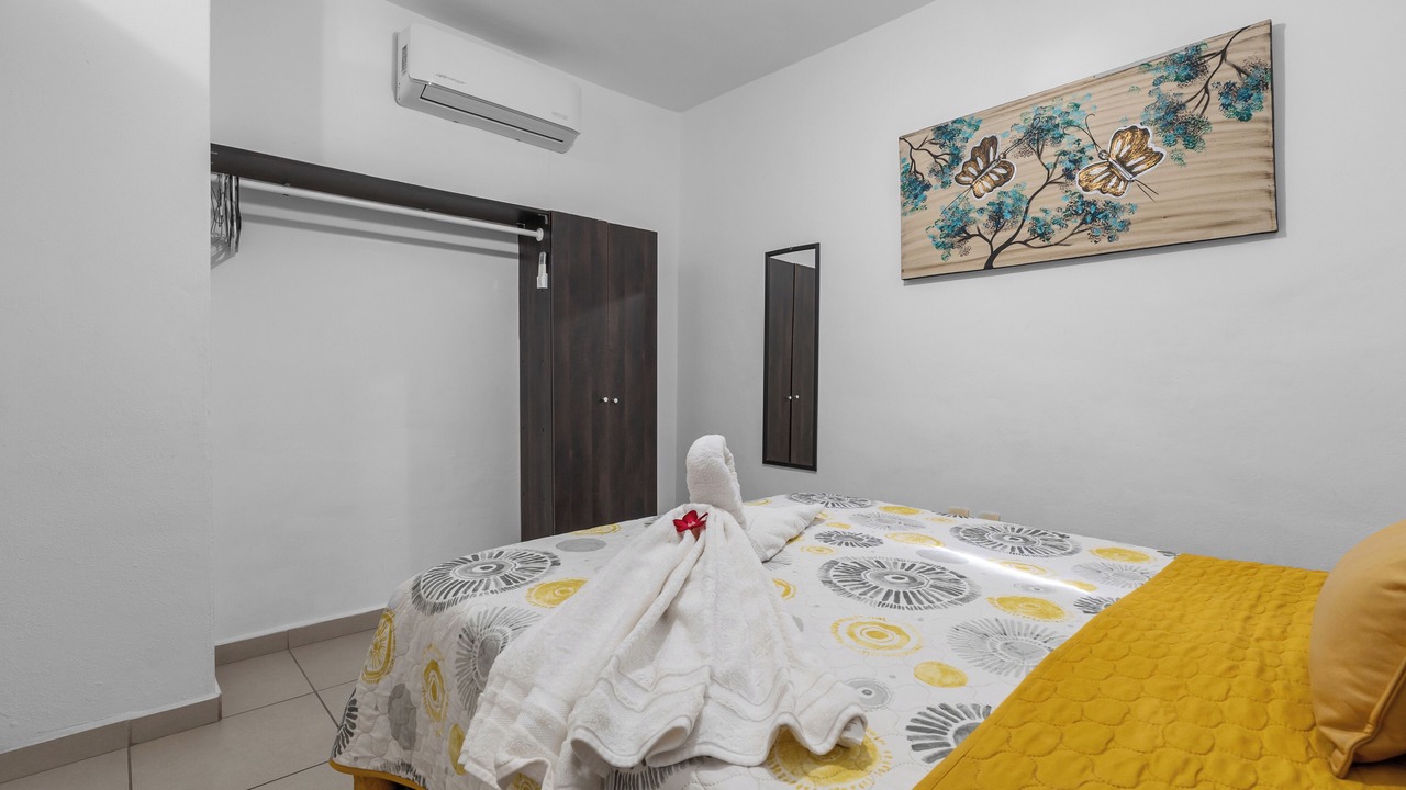 Photo of Bedroom in Puerto Vallarta