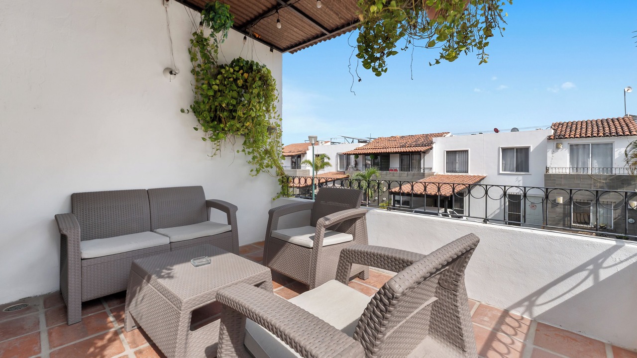Photo of Patio Balcony in Puerto Vallarta