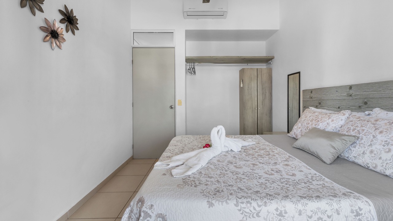 Photo of Bedroom in Puerto Vallarta