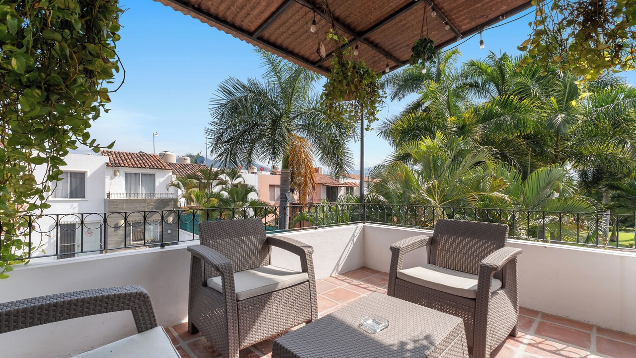 Photo of Patio Balcony in Puerto Vallarta