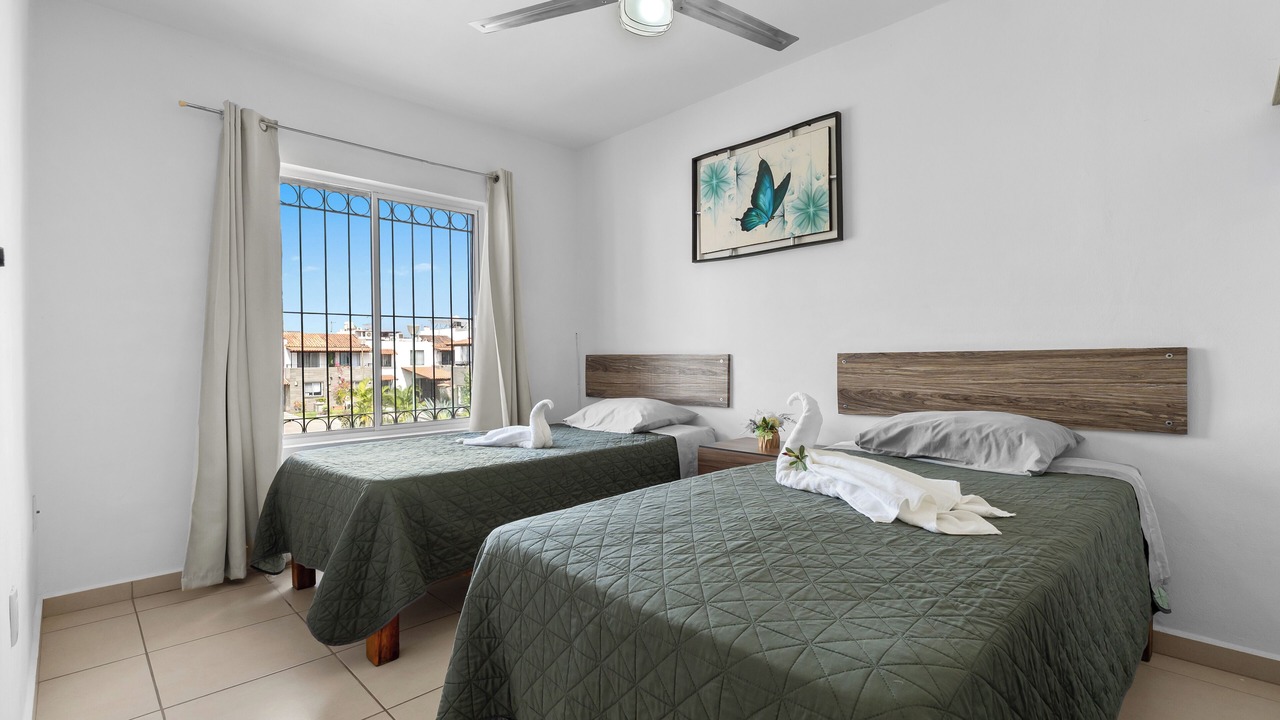 Photo of Bedroom in Puerto Vallarta