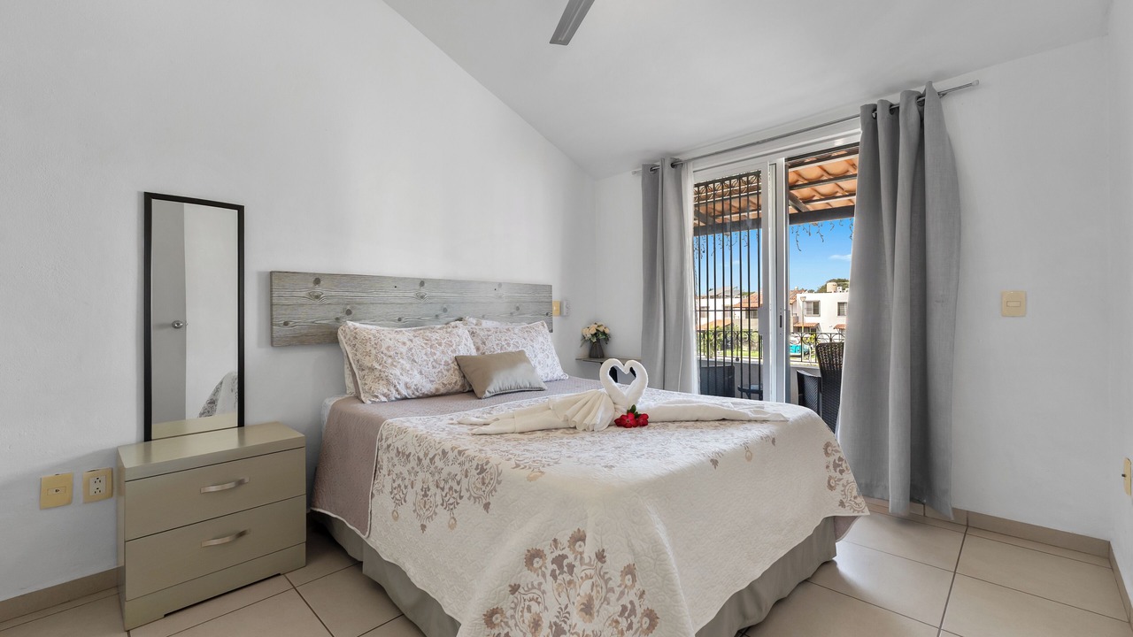 Photo of Bedroom in Puerto Vallarta