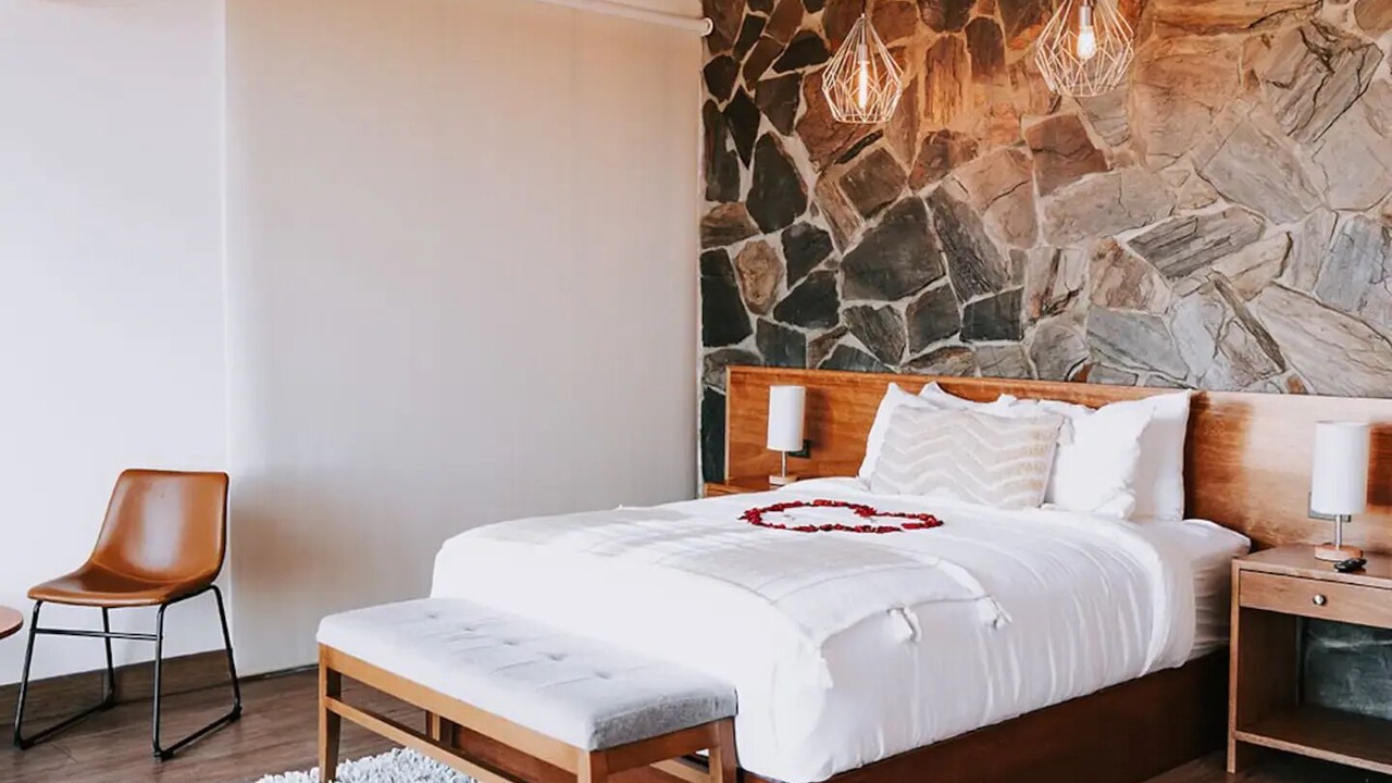 Photo of Bedroom in Valle de Guadalupe