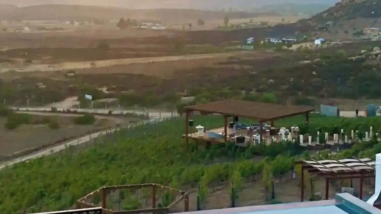 Photo of Patio Balcony in Valle de Guadalupe