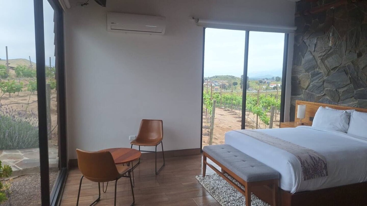 Photo of Bedroom in Valle de Guadalupe