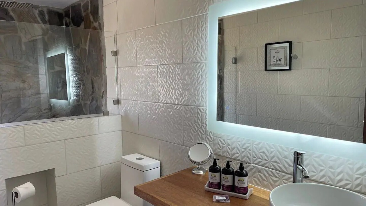 Photo of Bathroom in Valle de Guadalupe