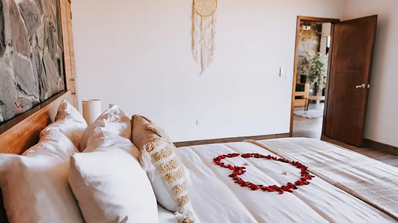 Photo of Bedroom in Valle de Guadalupe