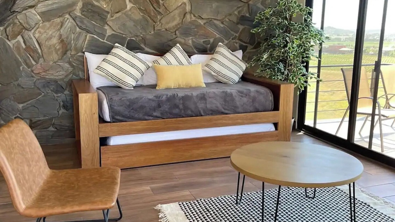 Photo of Livingroom in Valle de Guadalupe