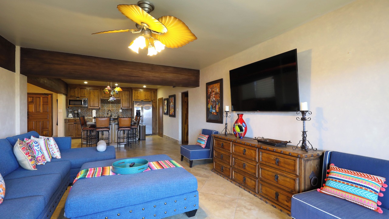 Photo of Livingroom in El Medano Ejidal