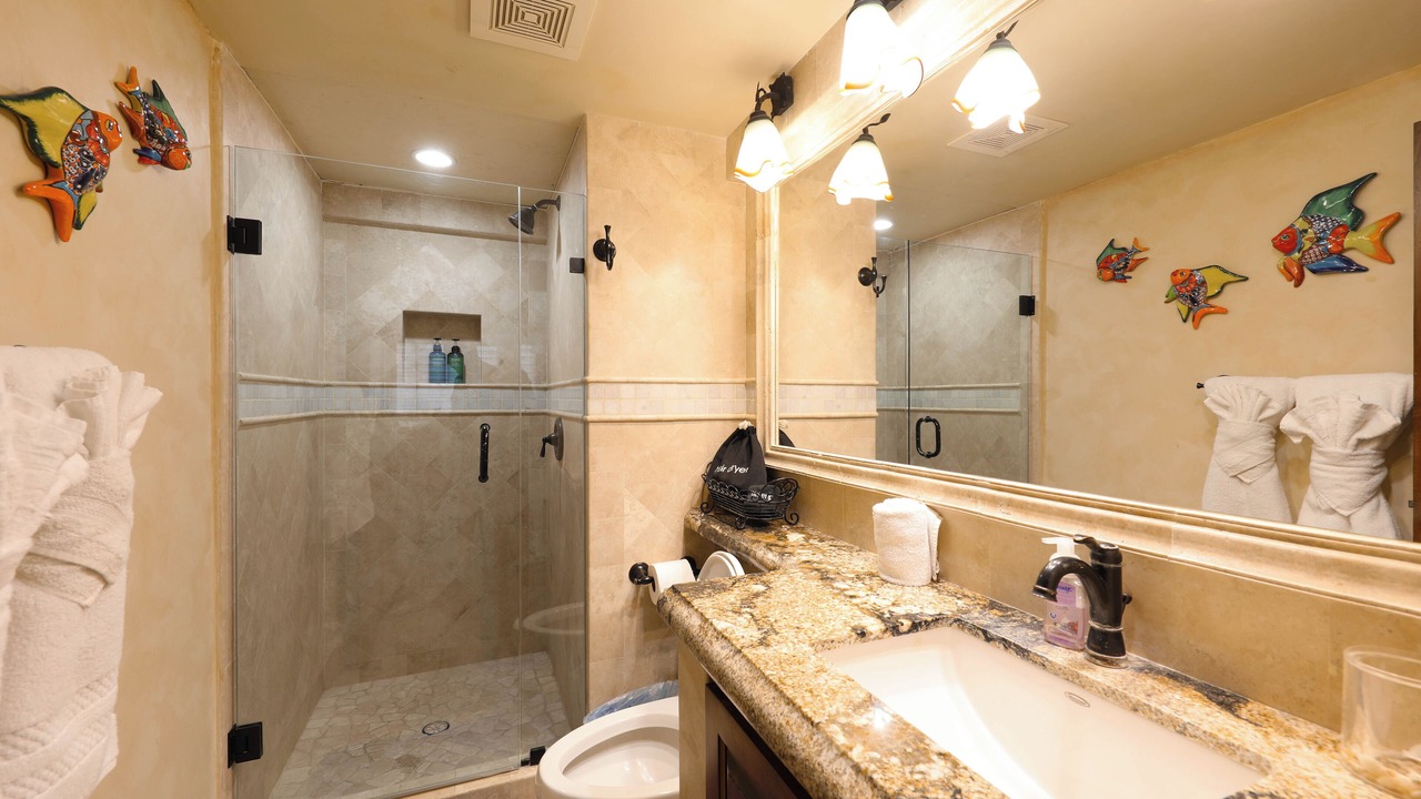 Photo of Bathroom in El Medano Ejidal