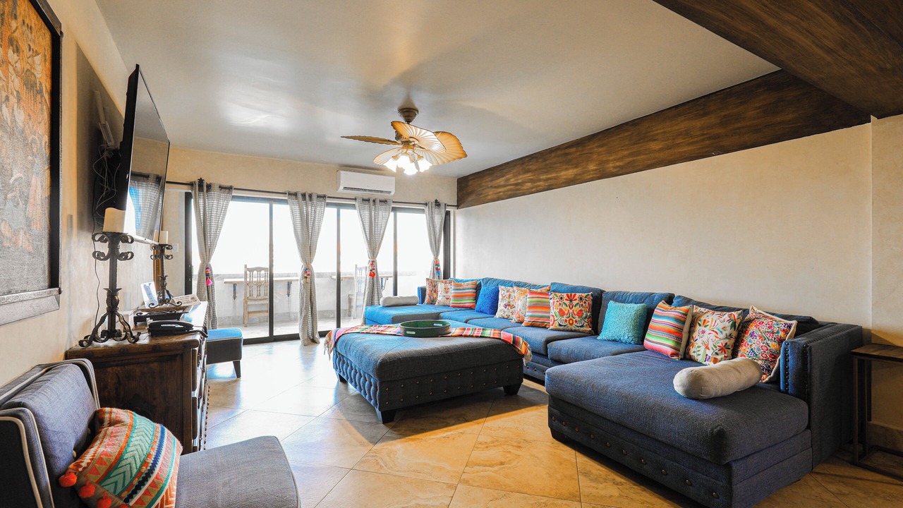 Photo of Livingroom in El Medano Ejidal
