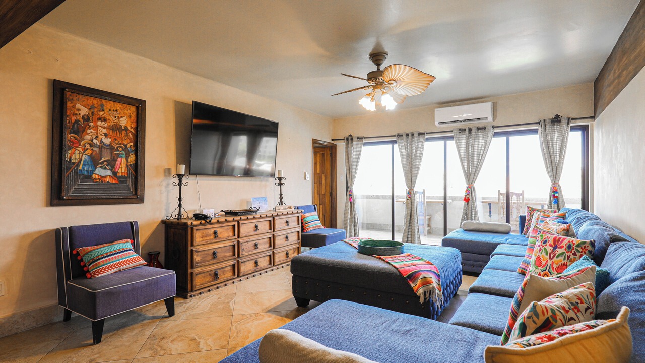Photo of Livingroom in El Medano Ejidal