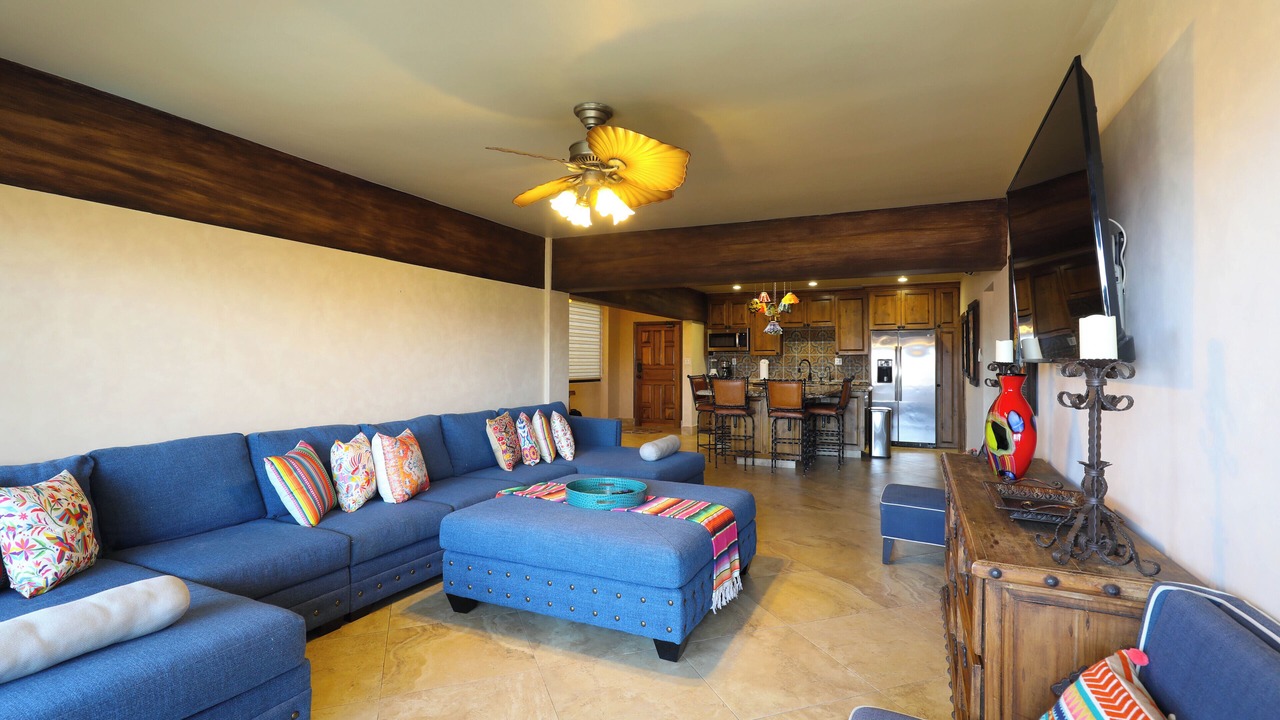 Photo of Livingroom in El Medano Ejidal