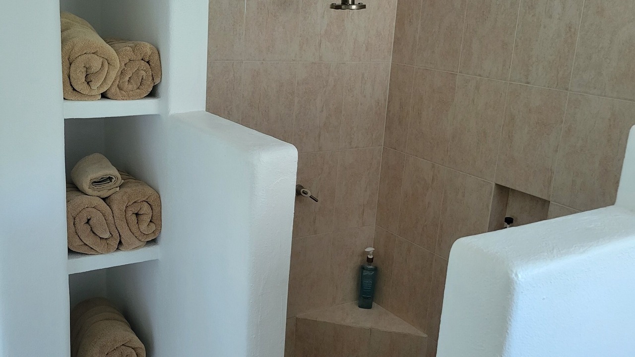 Photo of Bathroom in Zihuatanejo