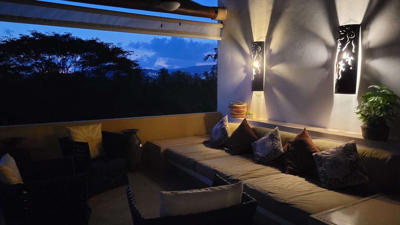 Photo of Livingroom in Zihuatanejo