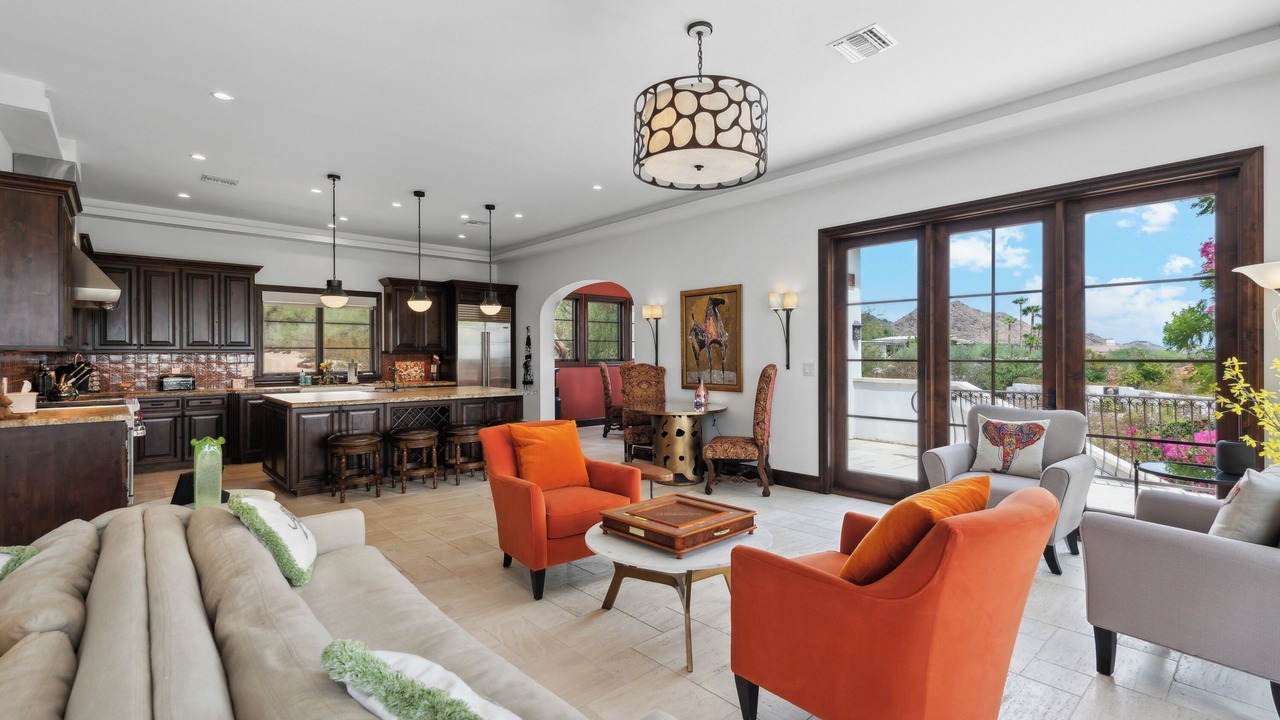 Photo of Livingroom in Lincoln Heights