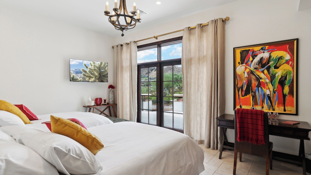 Photo of Bedroom in Lincoln Heights