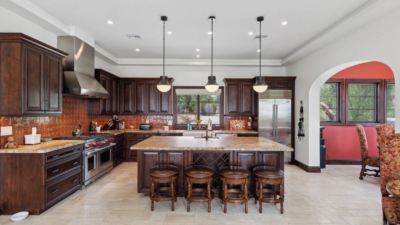 Photo of Kitchen in Lincoln Heights
