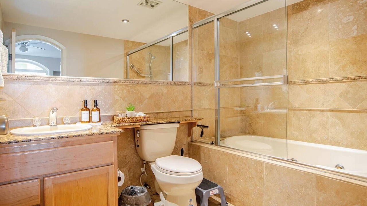 Photo of Bathroom in Playa Encantada