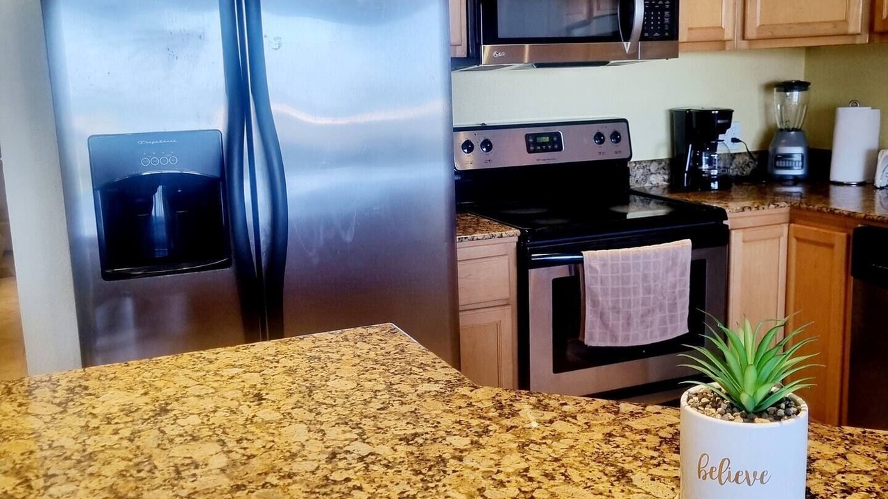 Photo of Kitchen in Playa Encantada