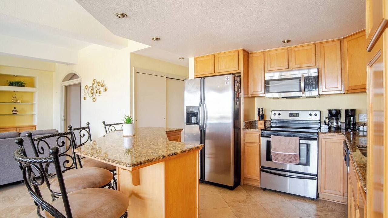 Photo of Kitchen in Playa Encantada