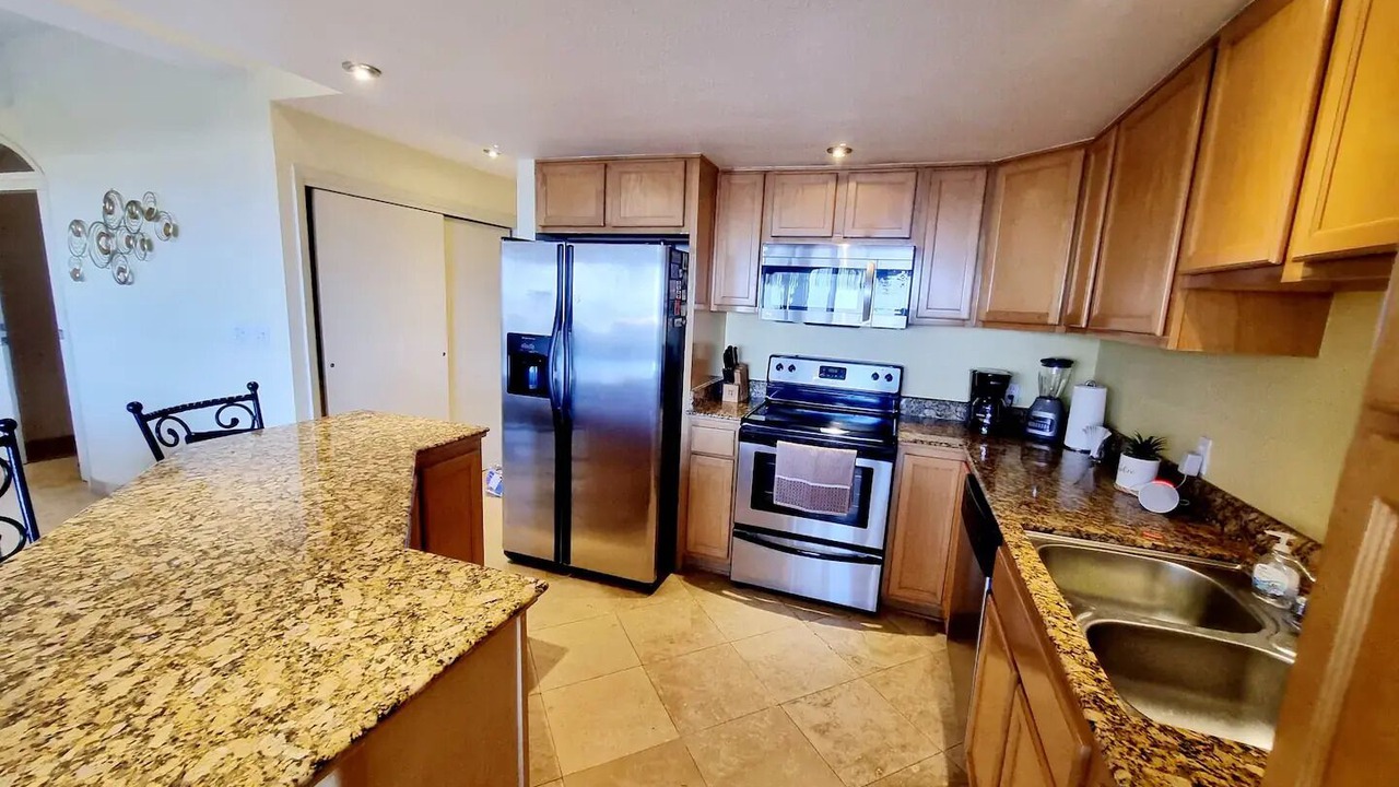 Photo of Kitchen in Playa Encantada