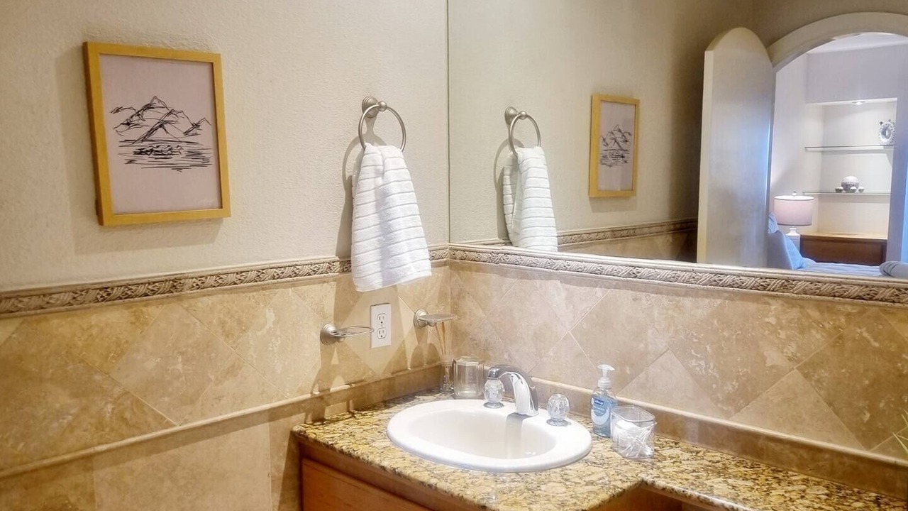 Photo of Bathroom in Playa Encantada