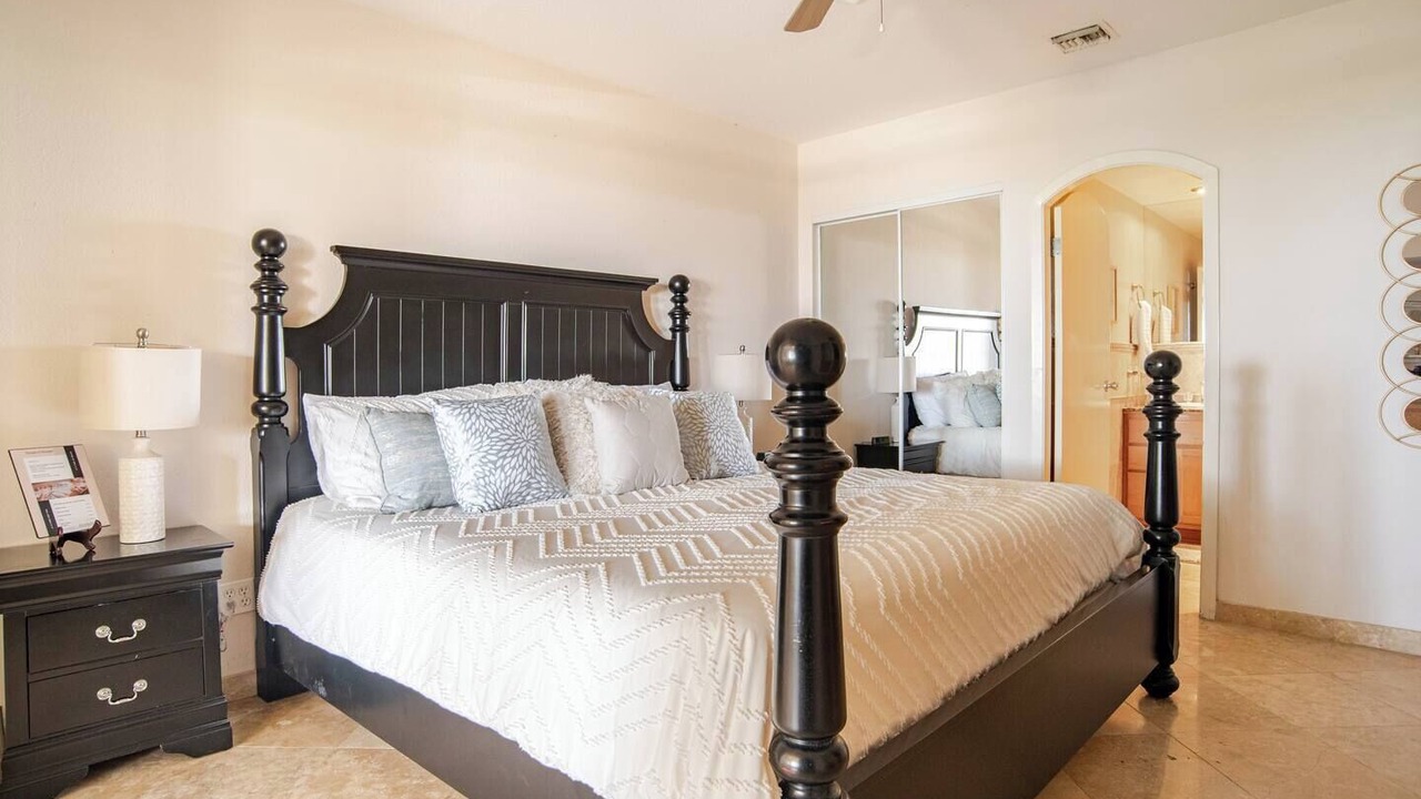 Photo of Bedroom in Playa Encantada