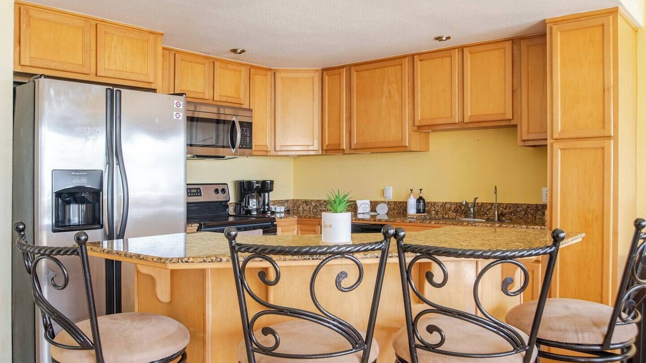 Photo of Kitchen in Playa Encantada
