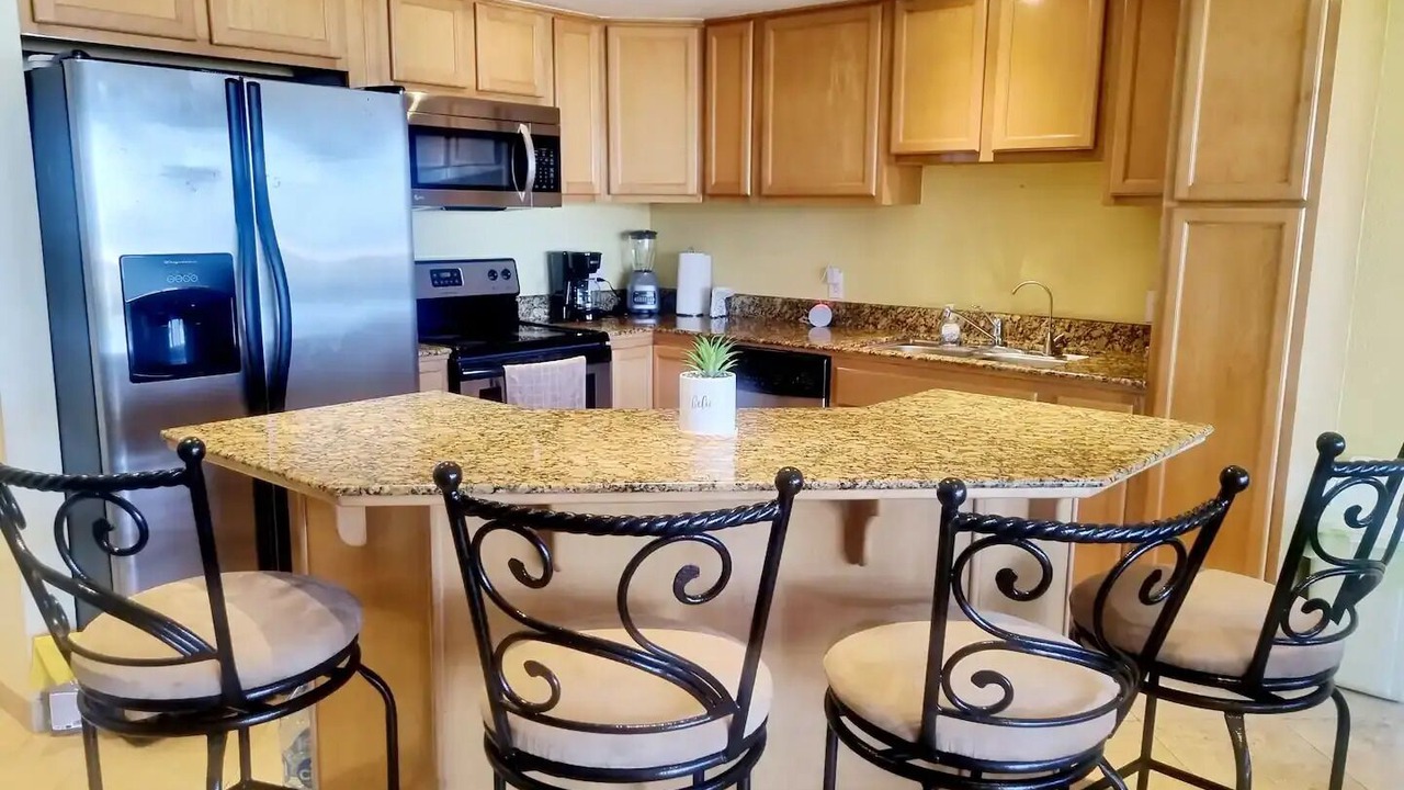 Photo of Kitchen in Playa Encantada