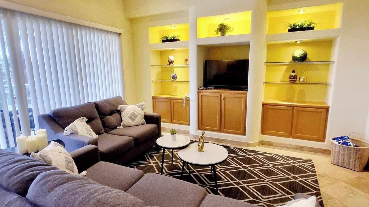 Photo of Livingroom in Playa Encantada