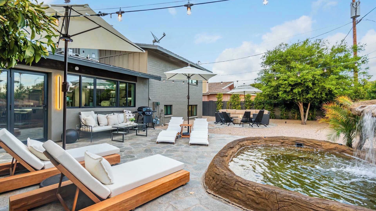 Photo of Patio Balcony in Park Scottsdale Four