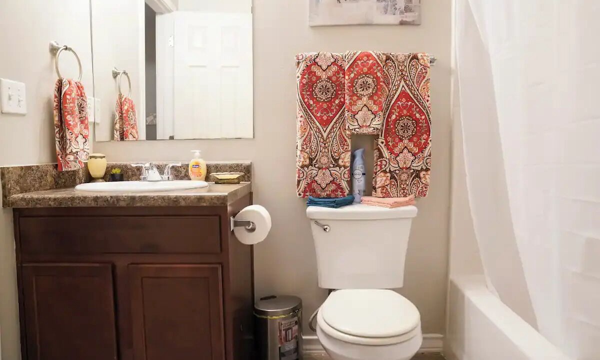 Photo of Bathroom in Mercedes