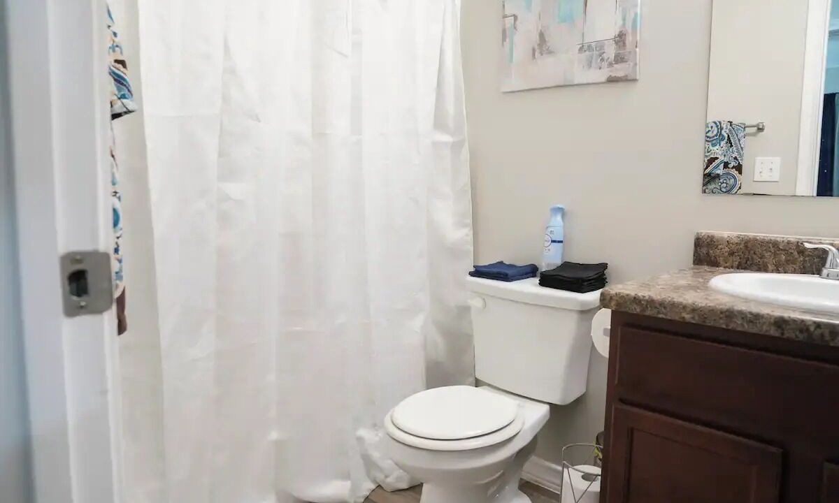 Photo of Bathroom in Mercedes