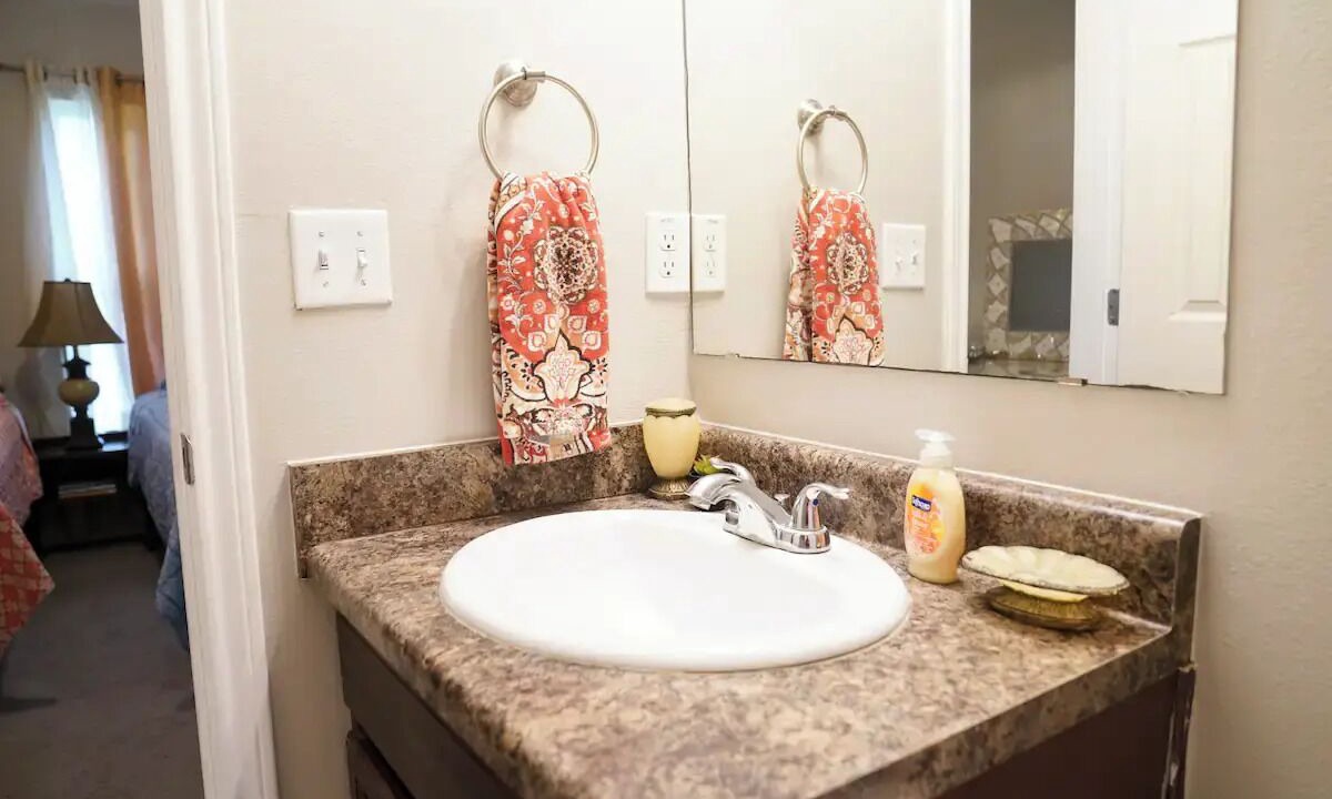Photo of Bathroom in Mercedes