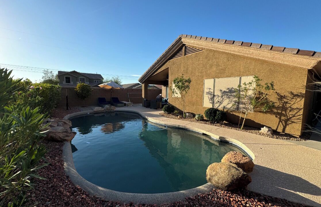 Photo of Outdoor in Estrella Mountain Ranch