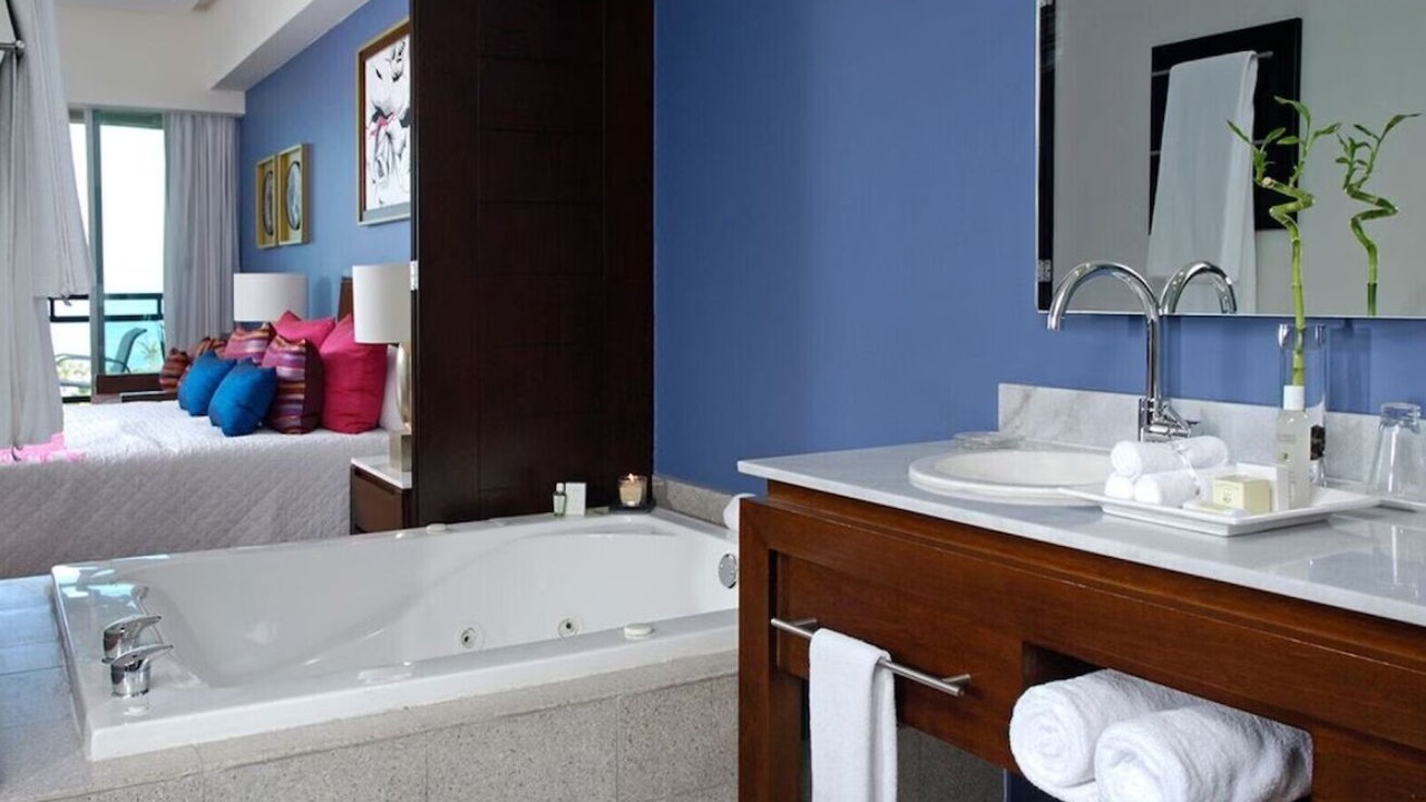 Photo of Bathroom in Campo de Golf Fonatur