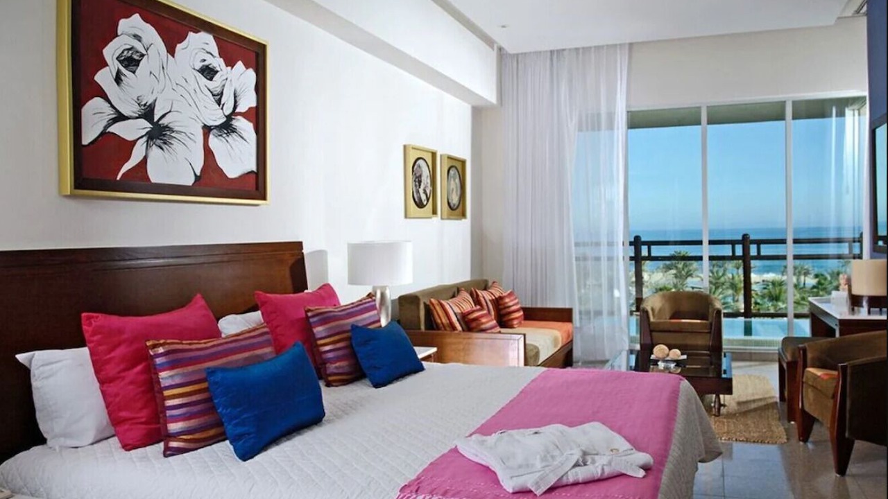 Photo of Bedroom in Campo de Golf Fonatur