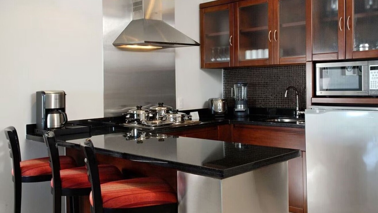 Photo of Kitchen in Campo de Golf Fonatur