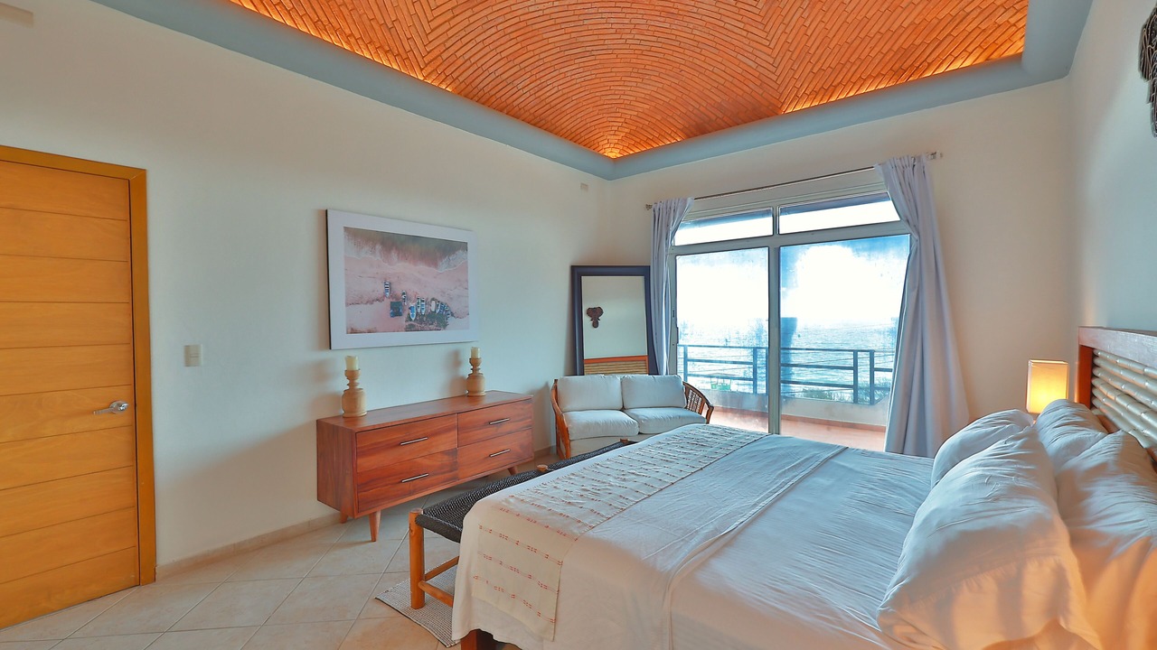 Photo of Bedroom in Punta de Mita